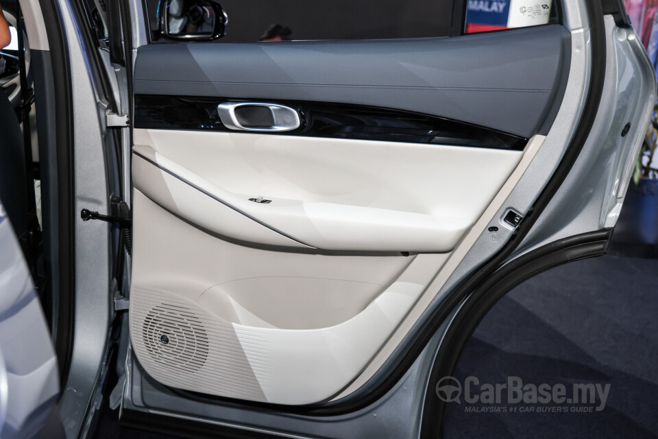 Proton eMas 7 PHEV P145 (2026) Interior