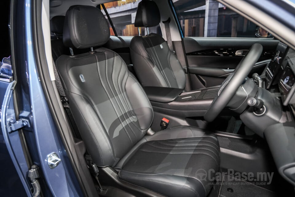 Proton eMas 7 PHEV P145 (2026) Interior