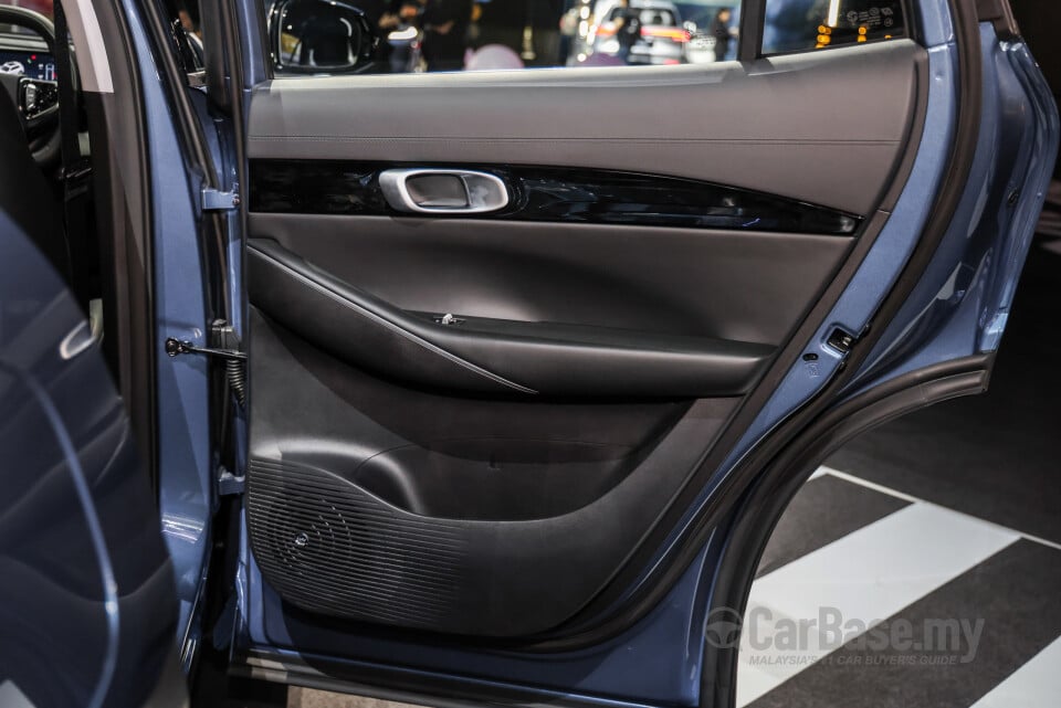 Proton eMas 7 PHEV P145 (2026) Interior