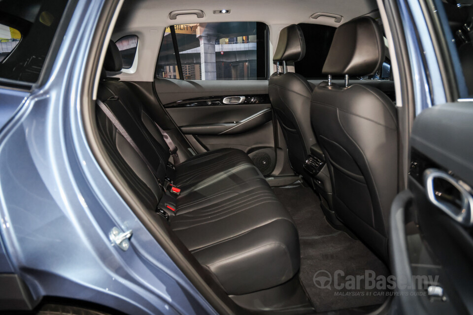 Proton eMas 7 PHEV P145 (2026) Interior