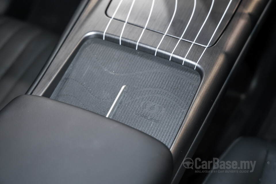 Proton eMas 7 PHEV P145 (2026) Interior