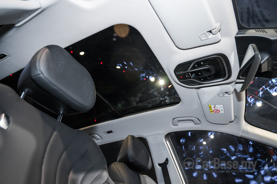 Proton eMas 7 PHEV P145 (2026) Interior