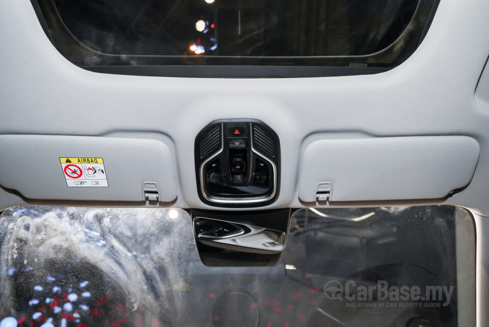 Proton eMas 7 PHEV P145 (2026) Interior
