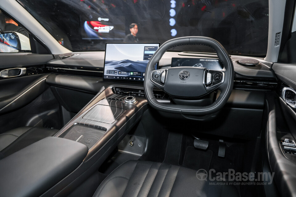 Proton eMas 7 PHEV P145 (2026) Interior