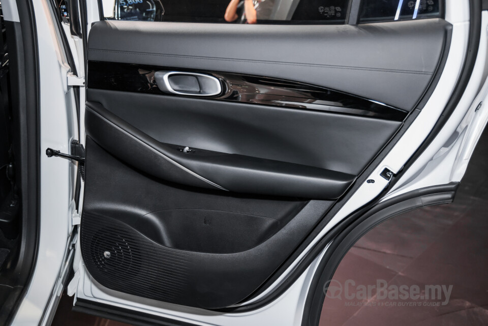 Proton eMas 7 PHEV P145 (2026) Interior