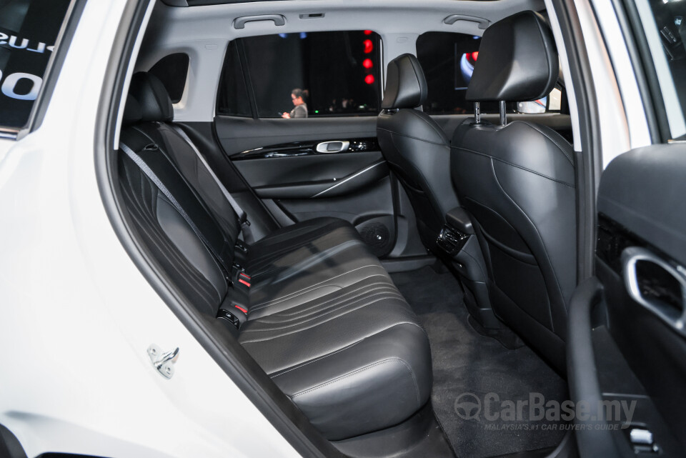 Proton eMas 7 PHEV P145 (2026) Interior