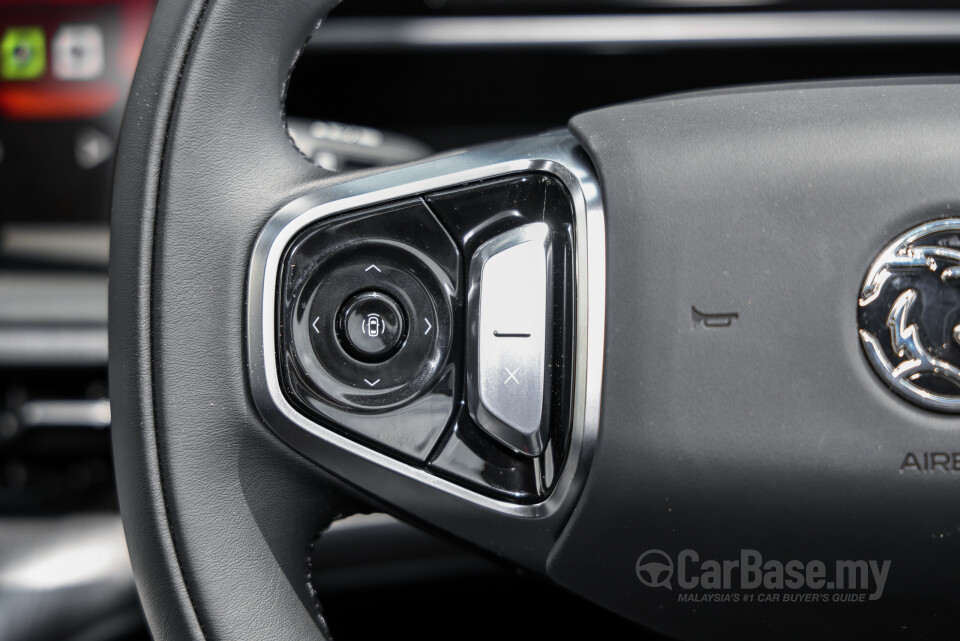 Proton eMas 7 PHEV P145 (2026) Interior
