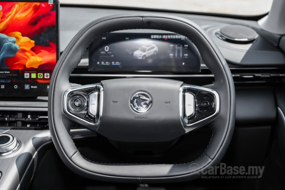 Proton eMas 7 PHEV P145 (2026) Interior