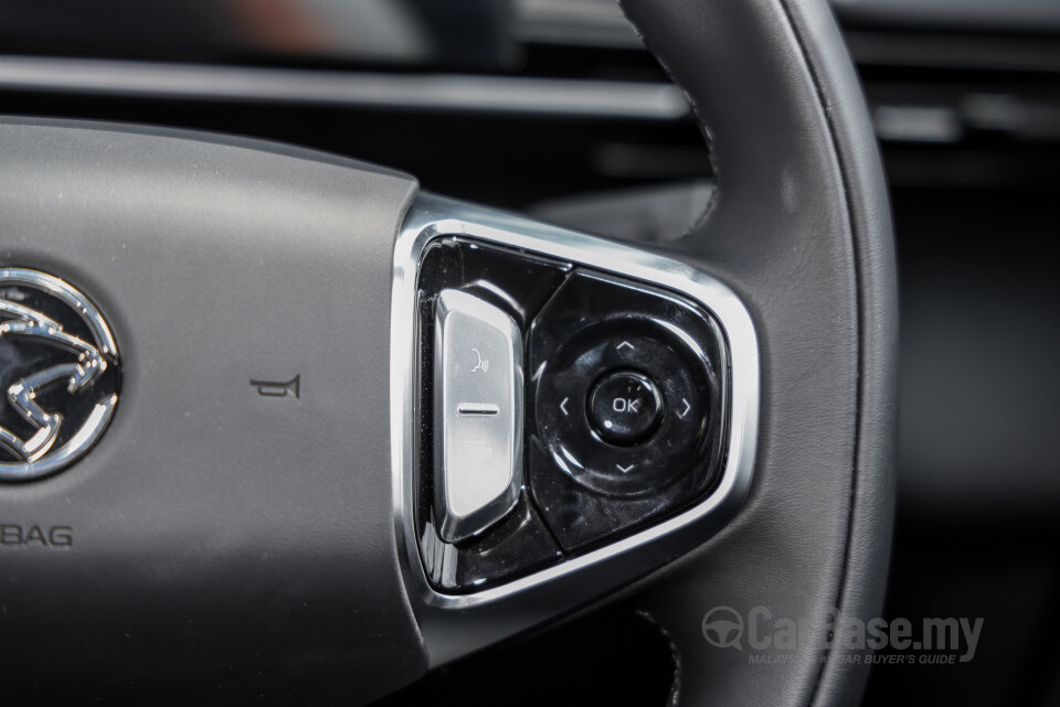 Proton eMas 7 PHEV P145 (2026) Interior