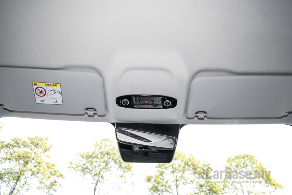 Proton eMas 7 PHEV P145 (2026) Interior