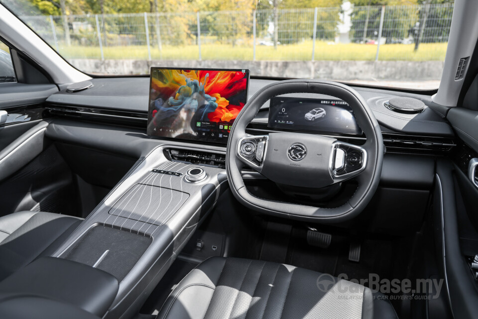 Proton eMas 7 PHEV P145 (2026) Interior