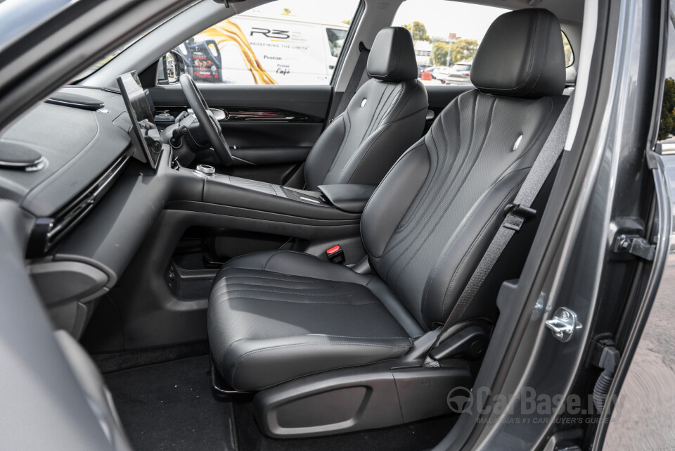 Proton eMas 7 PHEV P145 (2026) Interior