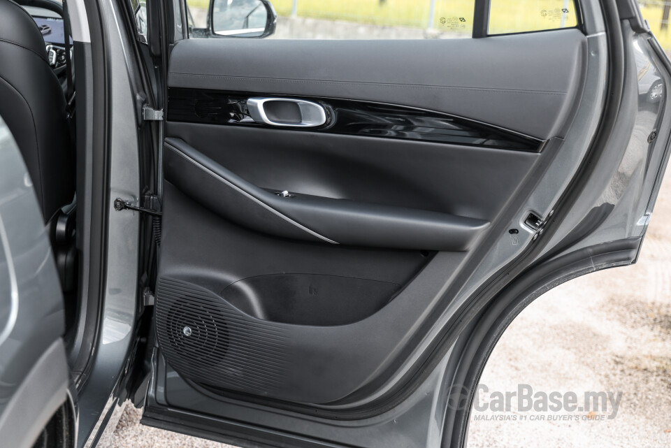 Proton eMas 7 PHEV P145 (2026) Interior