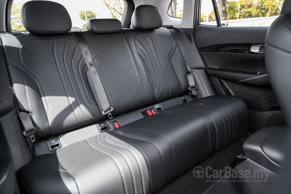Proton eMas 7 PHEV P145 (2026) Interior