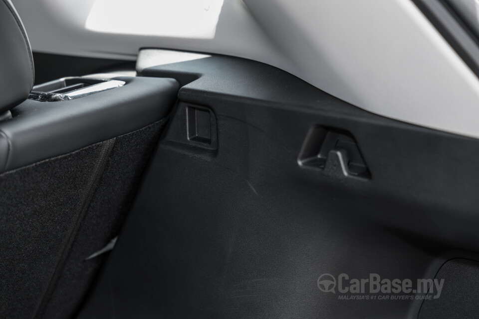 Proton eMas 7 PHEV P145 (2026) Interior