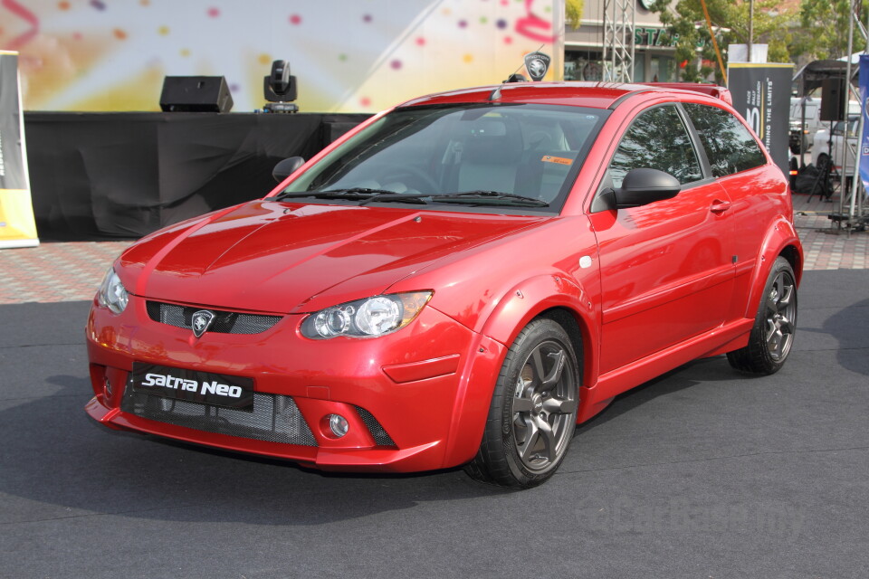 Mitsubishi ASX Mk1 Facelift (2013) Exterior