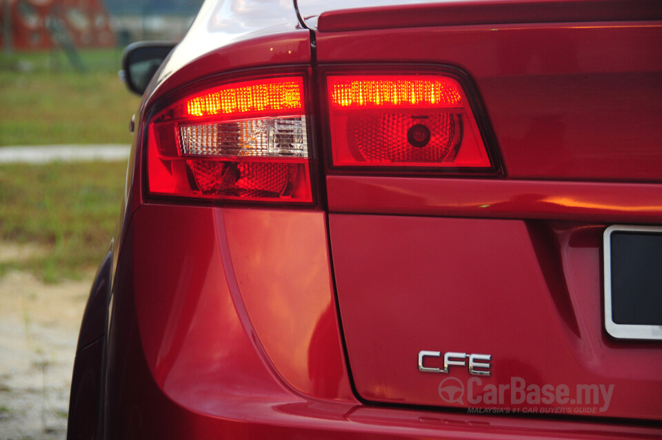 Subaru WRX GJ (2014) Exterior