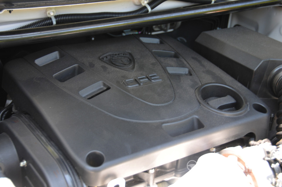 Proton Preve P3-21A (2012) Exterior