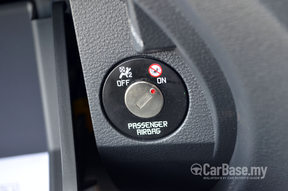 Proton Preve P3-21A (2012) Interior