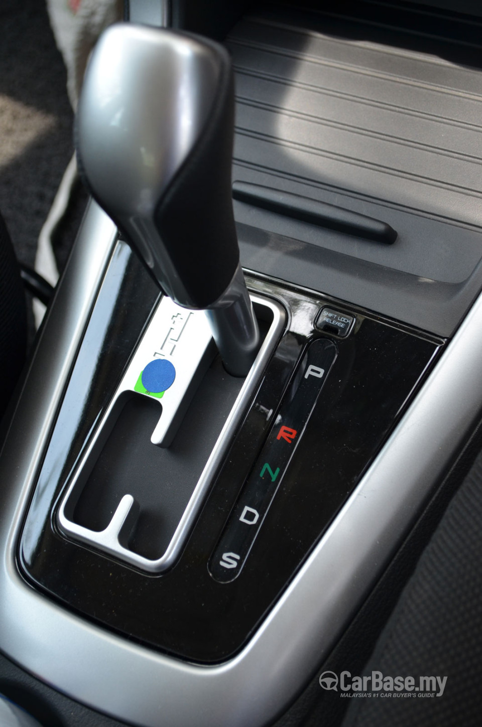 Proton Preve P3-21A (2012) Interior