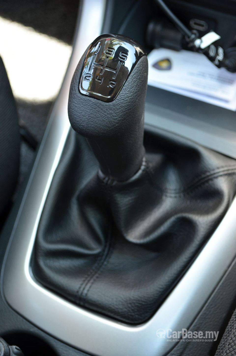 Proton Preve P3-21A (2012) Interior