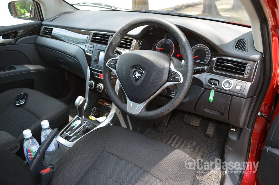 Proton Preve P3-21A (2012) Interior