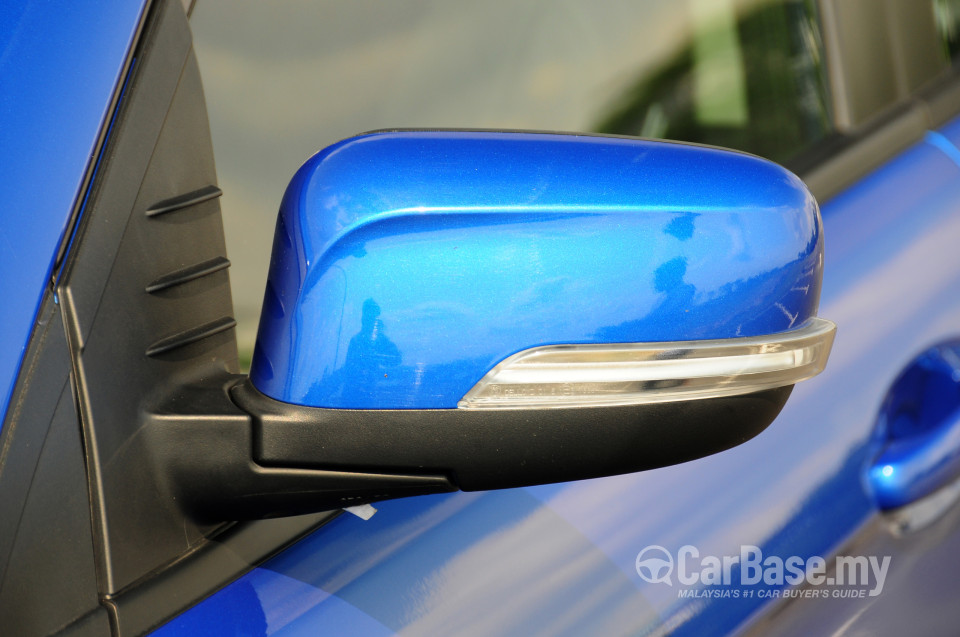 Proton Suprima S P3-22A (2013) Exterior