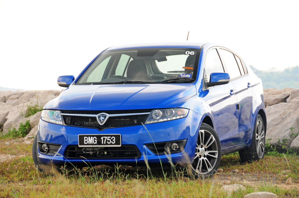 Subaru WRX GJ (2014) Exterior