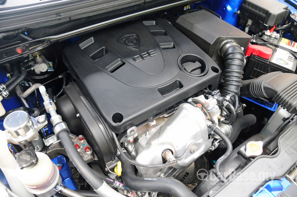Proton Suprima S P3-22A (2013) Exterior