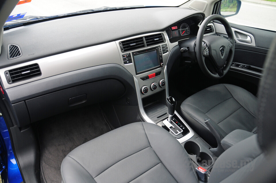 Honda Jazz GK Facelift (2017) Interior