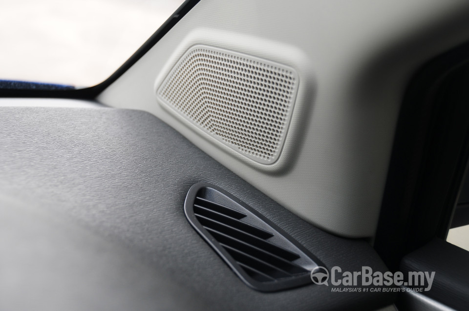 Proton Suprima S P3-22A (2013) Interior