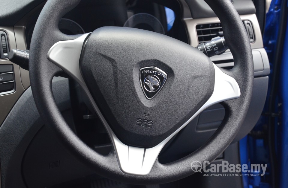 Proton Suprima S P3-22A (2013) Interior