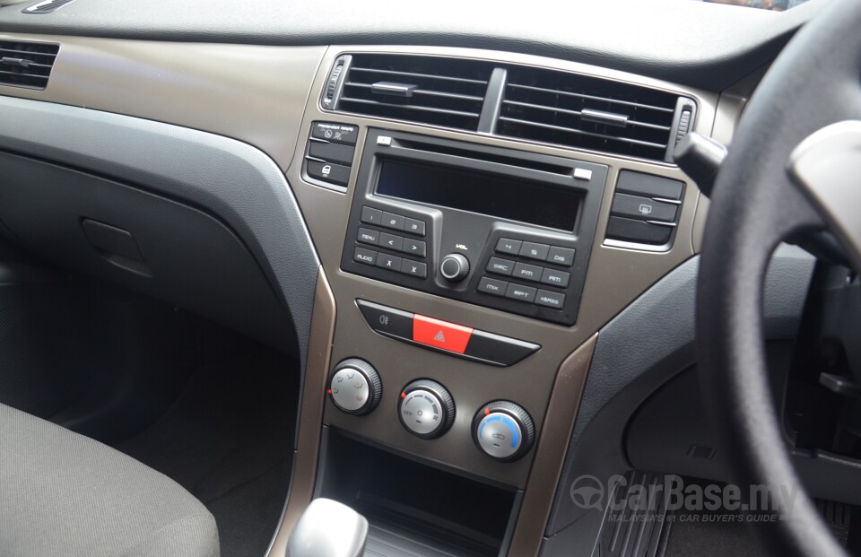 Honda Jazz GK Facelift (2017) Interior