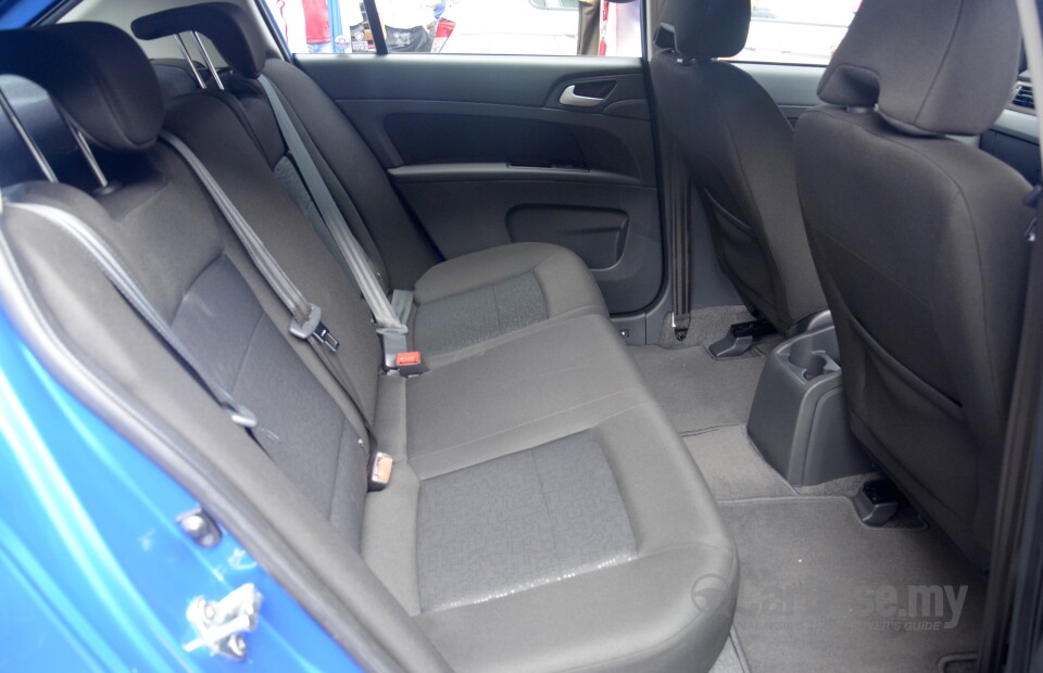 Honda Jazz GK Facelift (2017) Interior