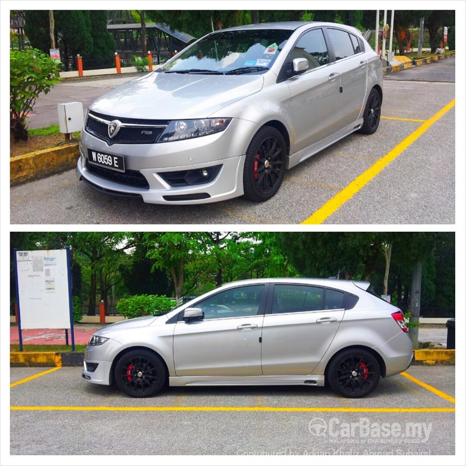 Proton Suprima S P3-22A (2013) User
