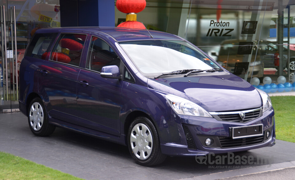 Mitsubishi ASX Mk1 Facelift (2013) Exterior