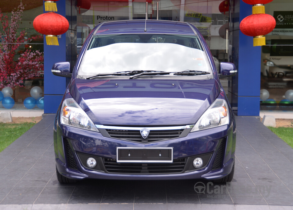 Mitsubishi Outlander RE Facelift (2016) Exterior