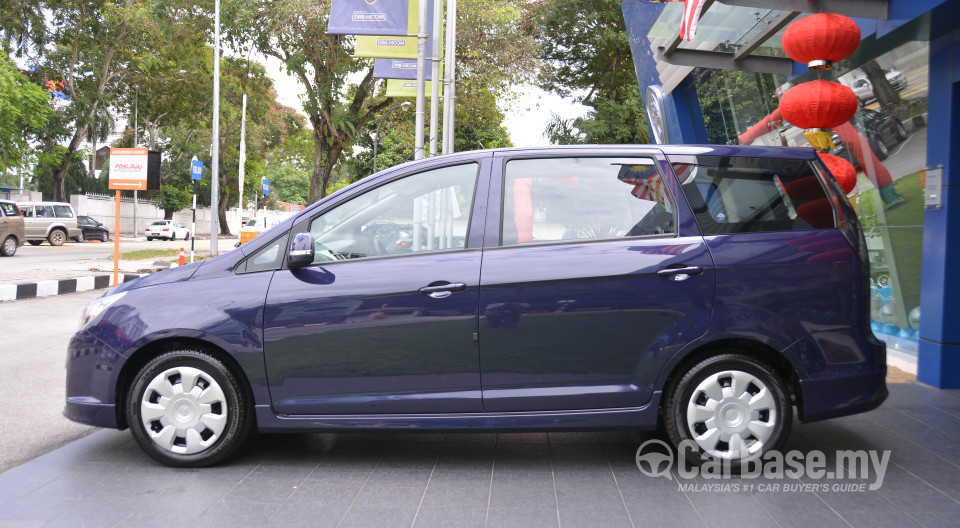 Proton Exora Mk1 MC2 (2015) Exterior