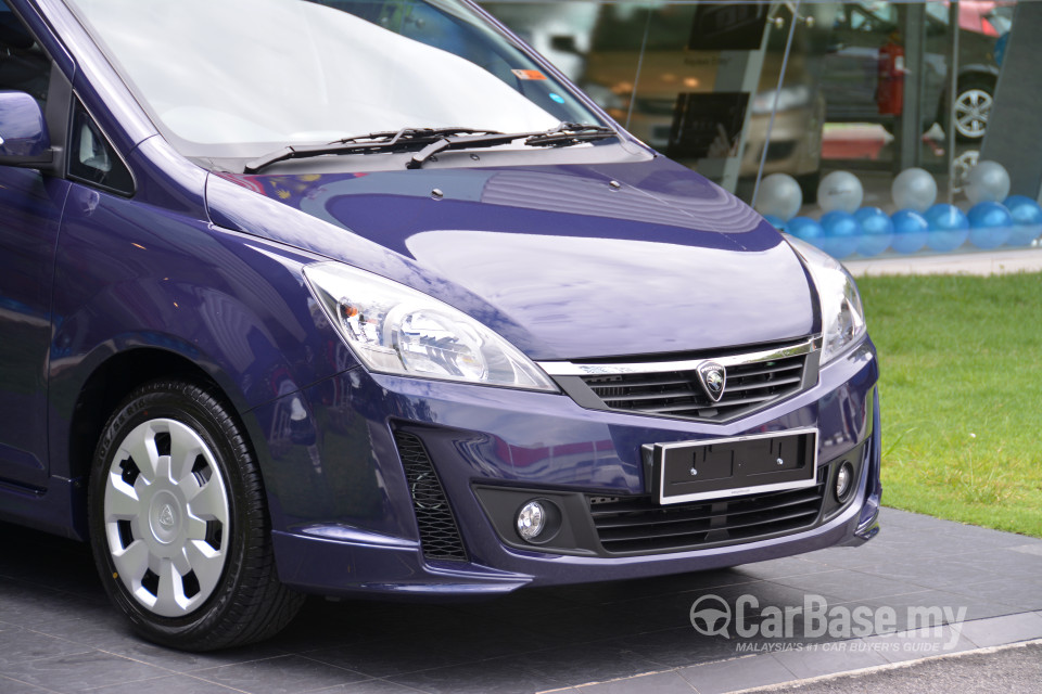 Proton Exora Mk1 MC2 (2015) Exterior