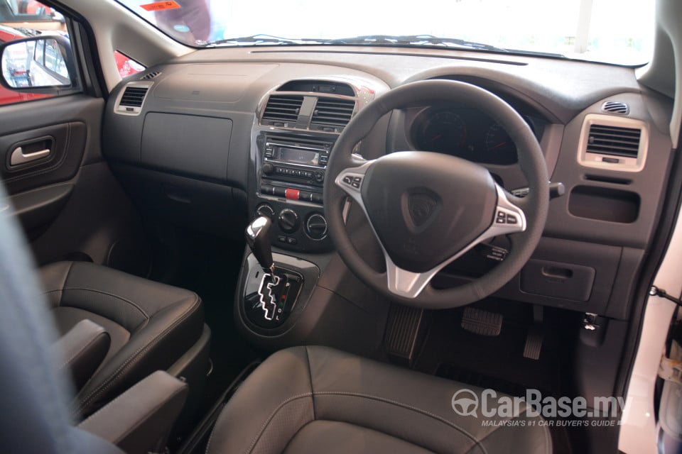 Proton Exora Mk1 MC2 (2015) Interior
