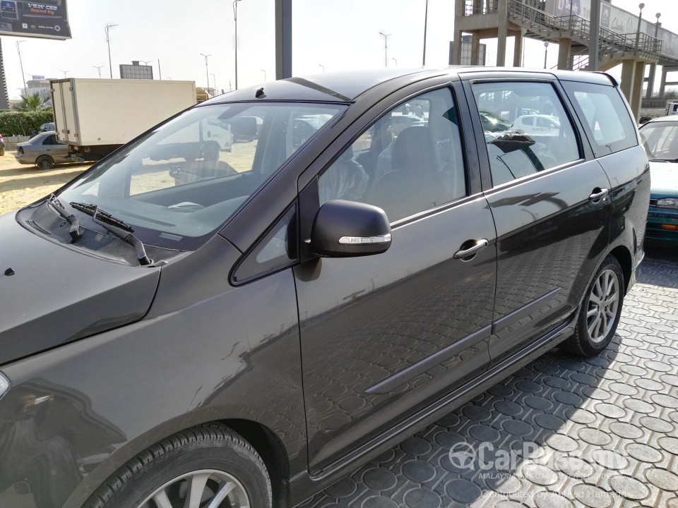 Proton Exora Mk1 MC2 (2015) User