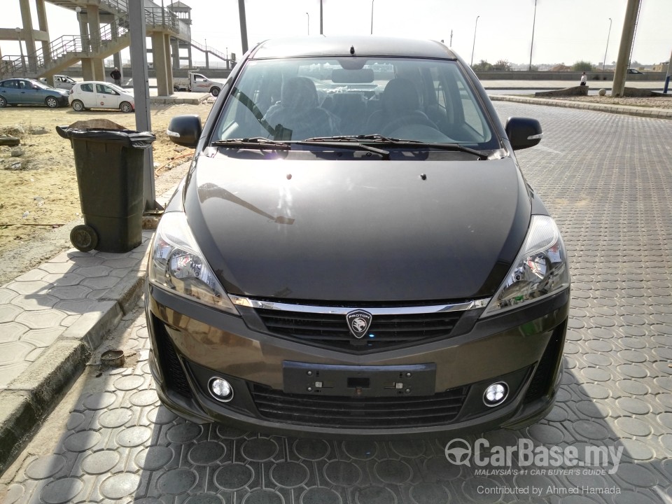 Proton Exora Mk1 MC2 (2015) User