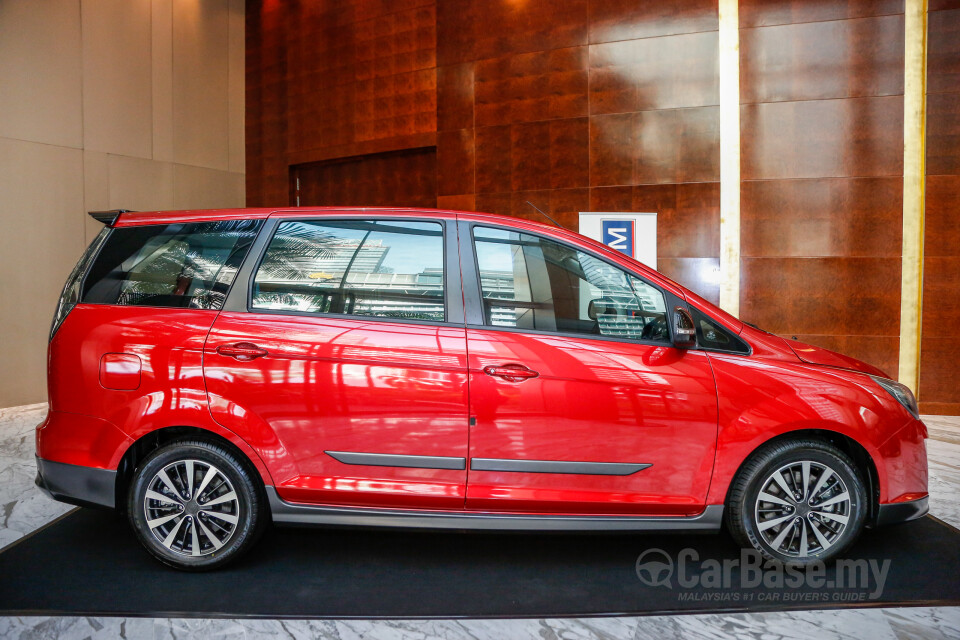 Proton Perdana P4-90B (2016) Exterior