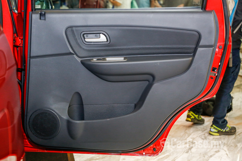 Proton Exora Mk1 MC3 (2017) Interior