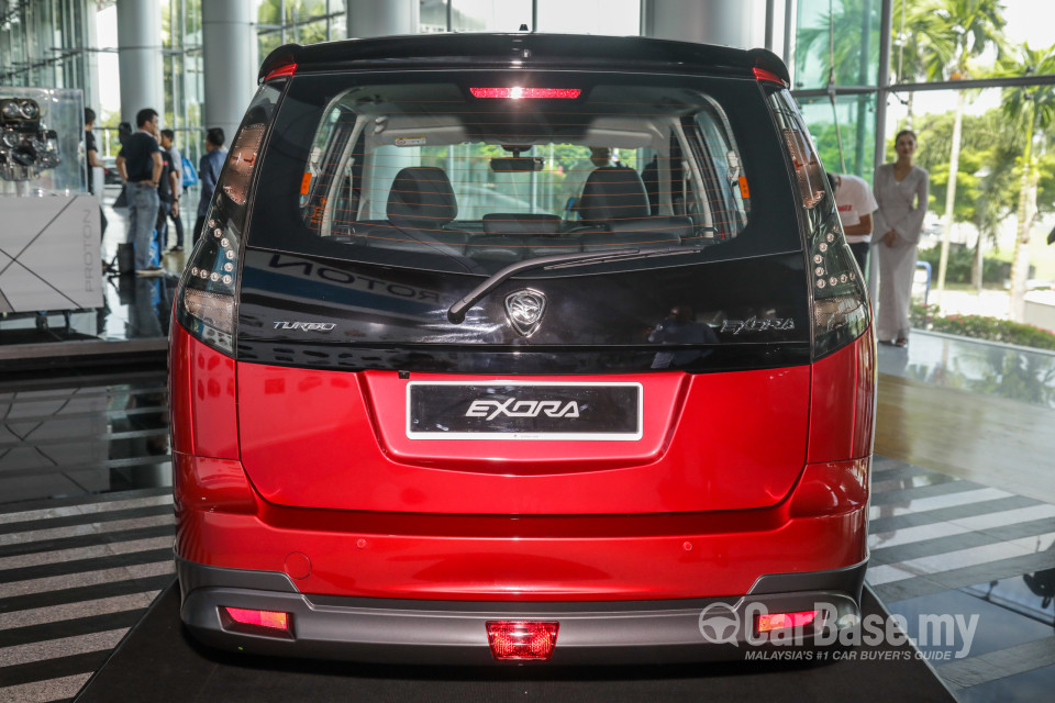 Proton Exora Mk1 RC (2019) Exterior