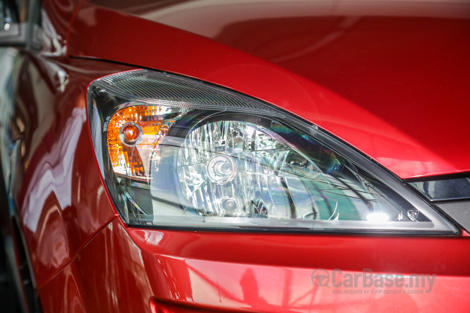 Proton Perdana P4-90B (2016) Exterior