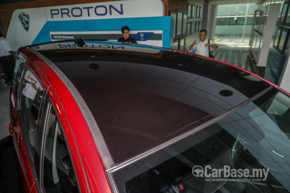 Proton Exora Mk1 RC (2019) Exterior