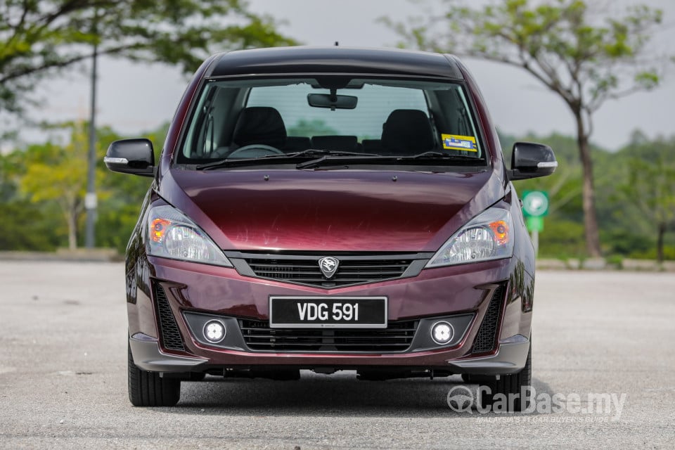 Proton Exora Mk1 RC (2019) Exterior