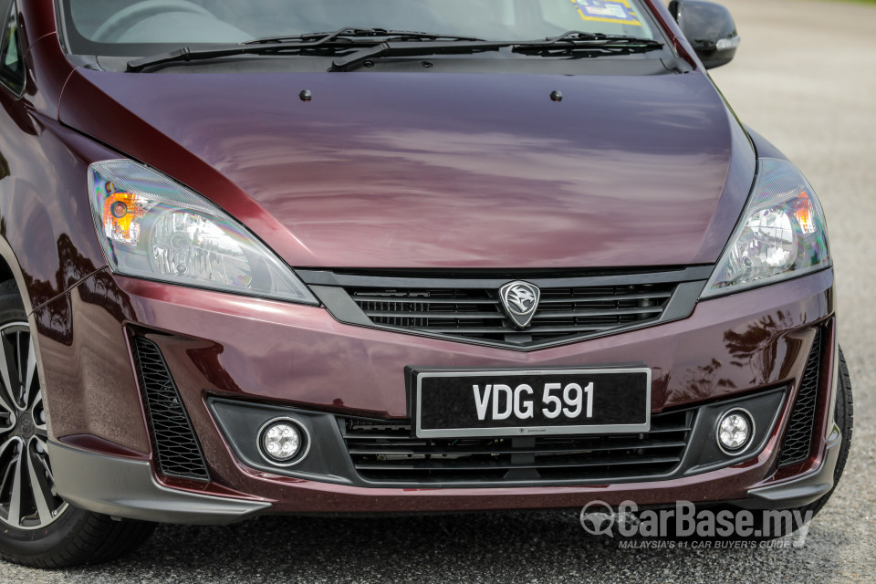 Proton Exora Mk1 RC (2019) Exterior