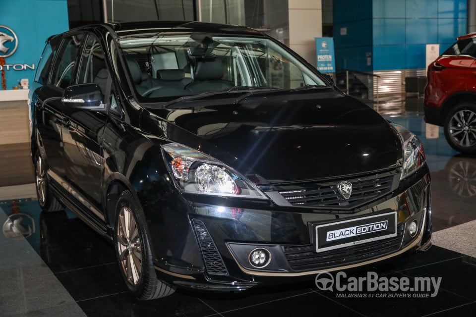 Proton Exora Mk1 RC (2019) Exterior